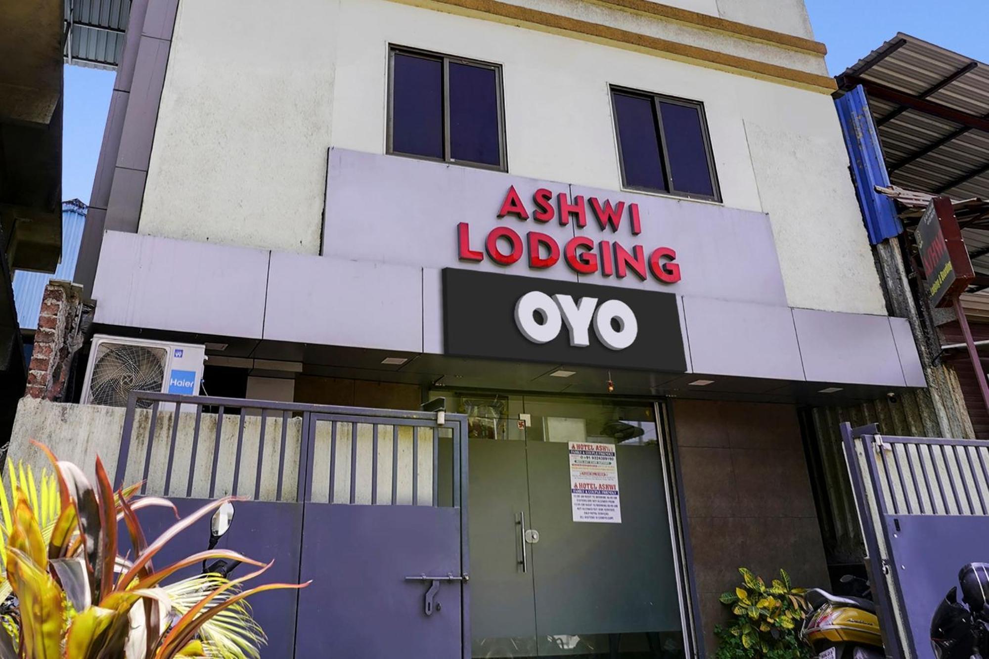 Hotel O Ashwi 나비뭄바이 외부 사진