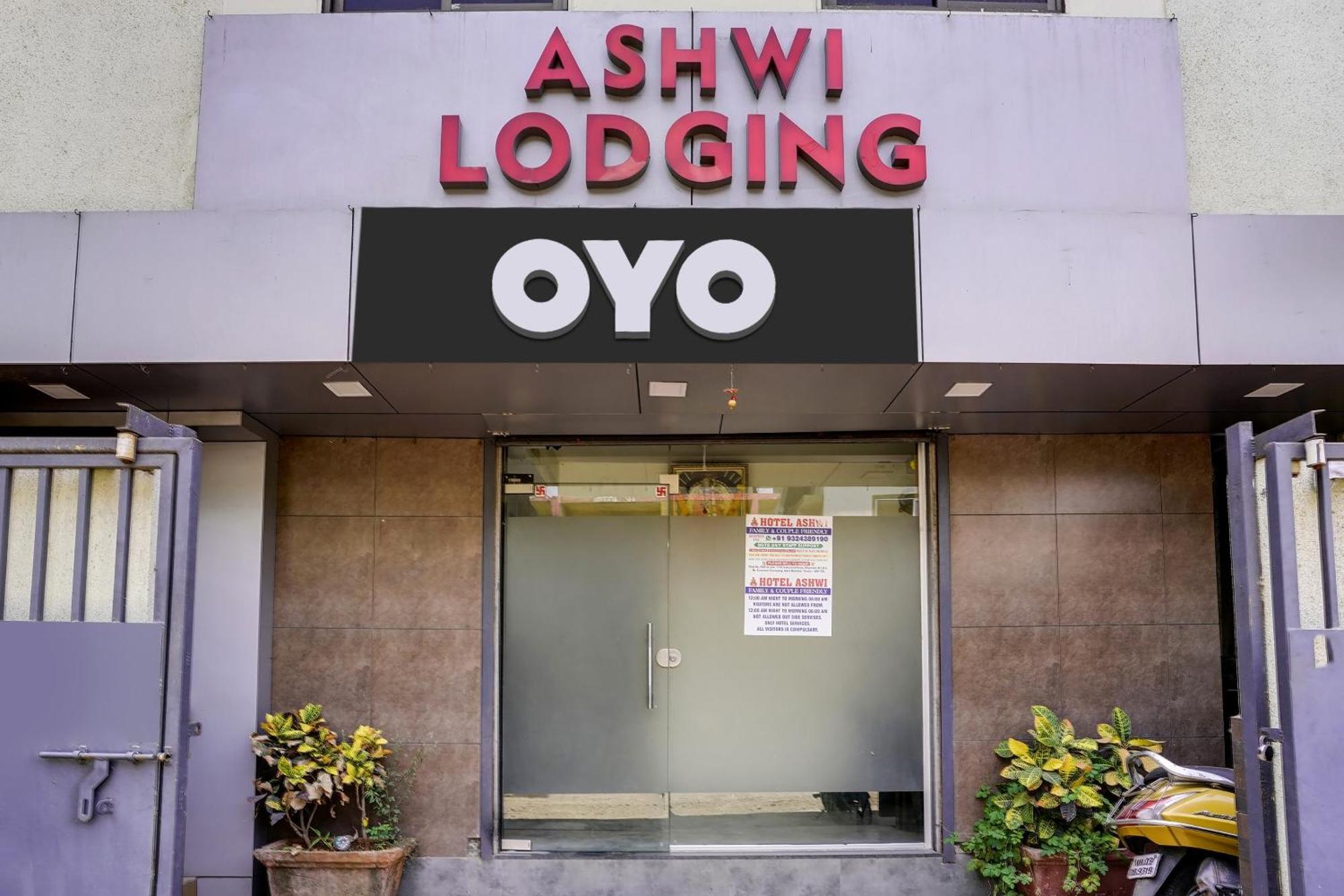 Hotel O Ashwi 나비뭄바이 외부 사진