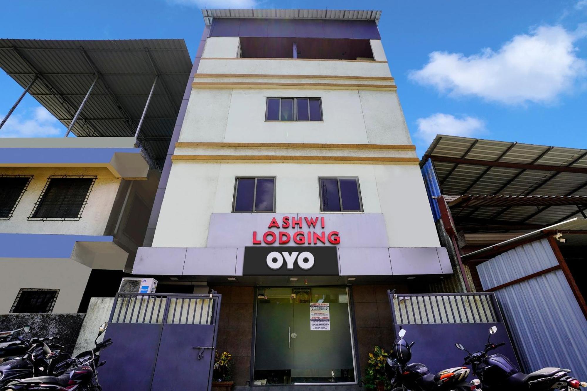 Hotel O Ashwi 나비뭄바이 외부 사진
