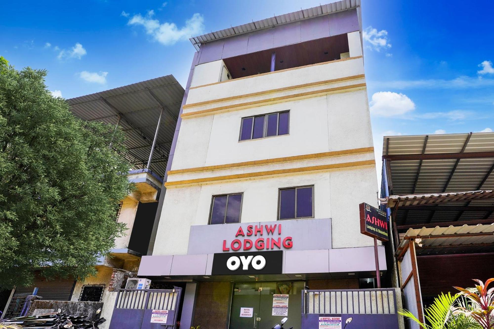 Hotel O Ashwi 나비뭄바이 외부 사진