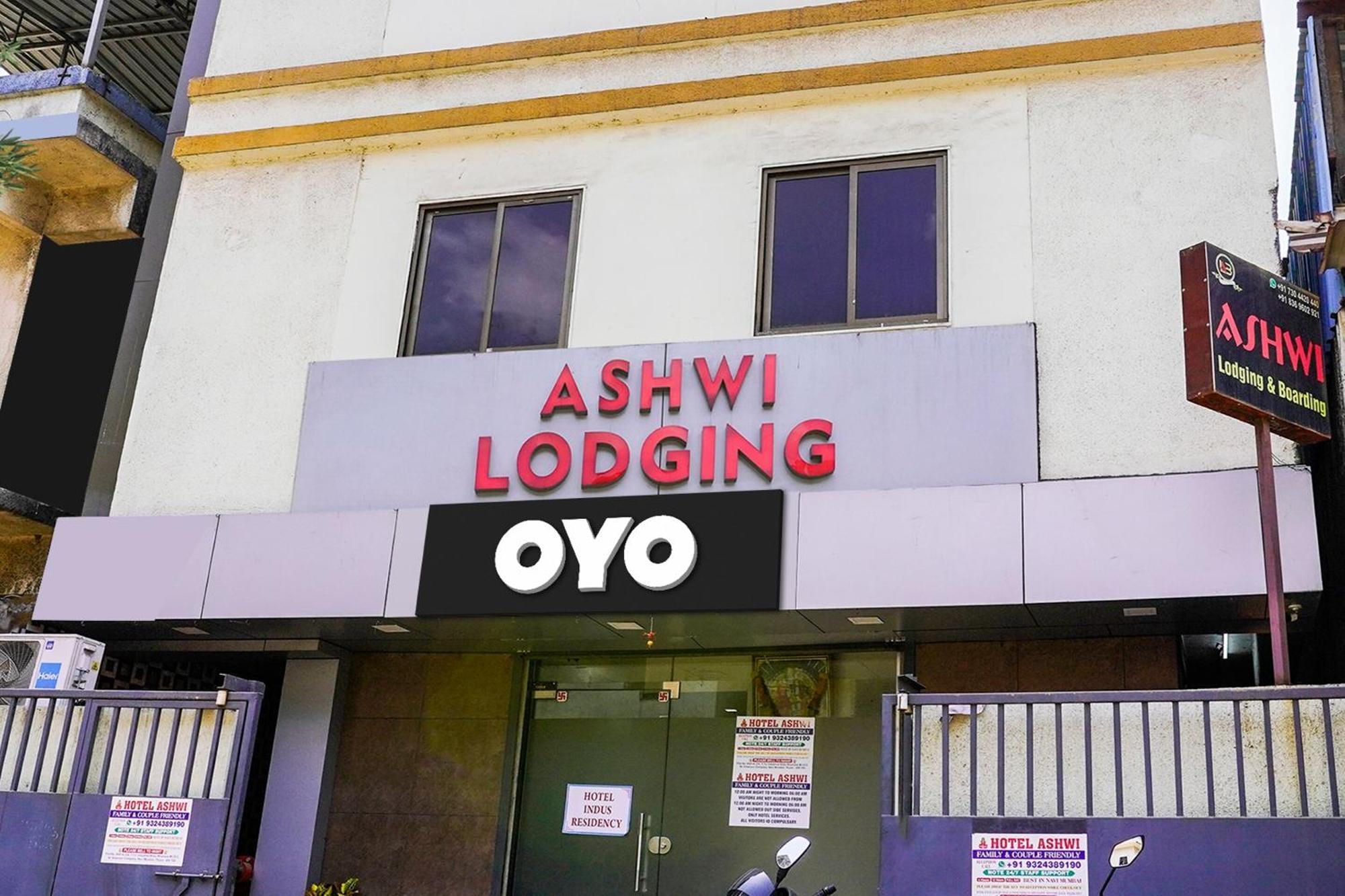 Hotel O Ashwi 나비뭄바이 외부 사진